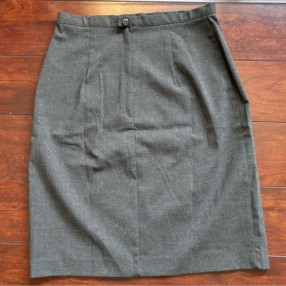 Vintage Dynamite pin striped skirt - Picture 2 of 4